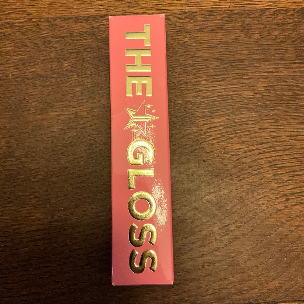 Jeffree Star Cosmetics The Gloss Control Freak NIB